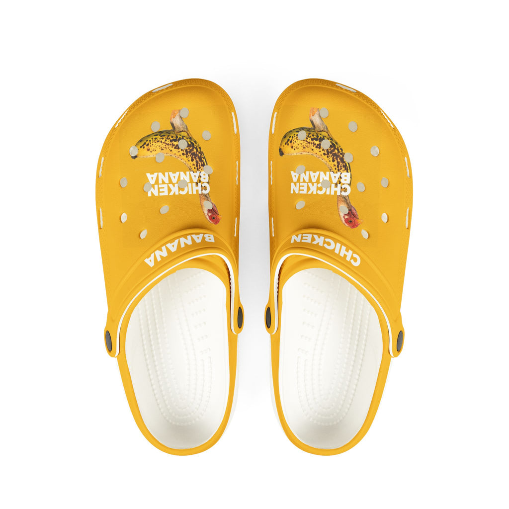 EVA Foam Rubber Shoes