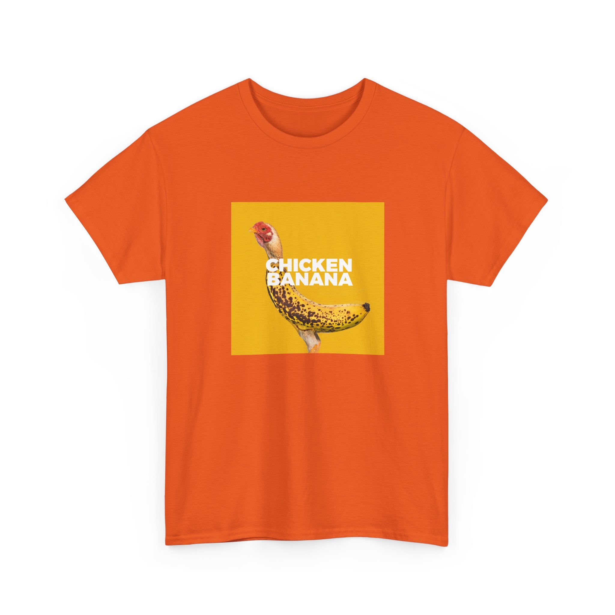 Unisex Heavy Cotton T-shirt