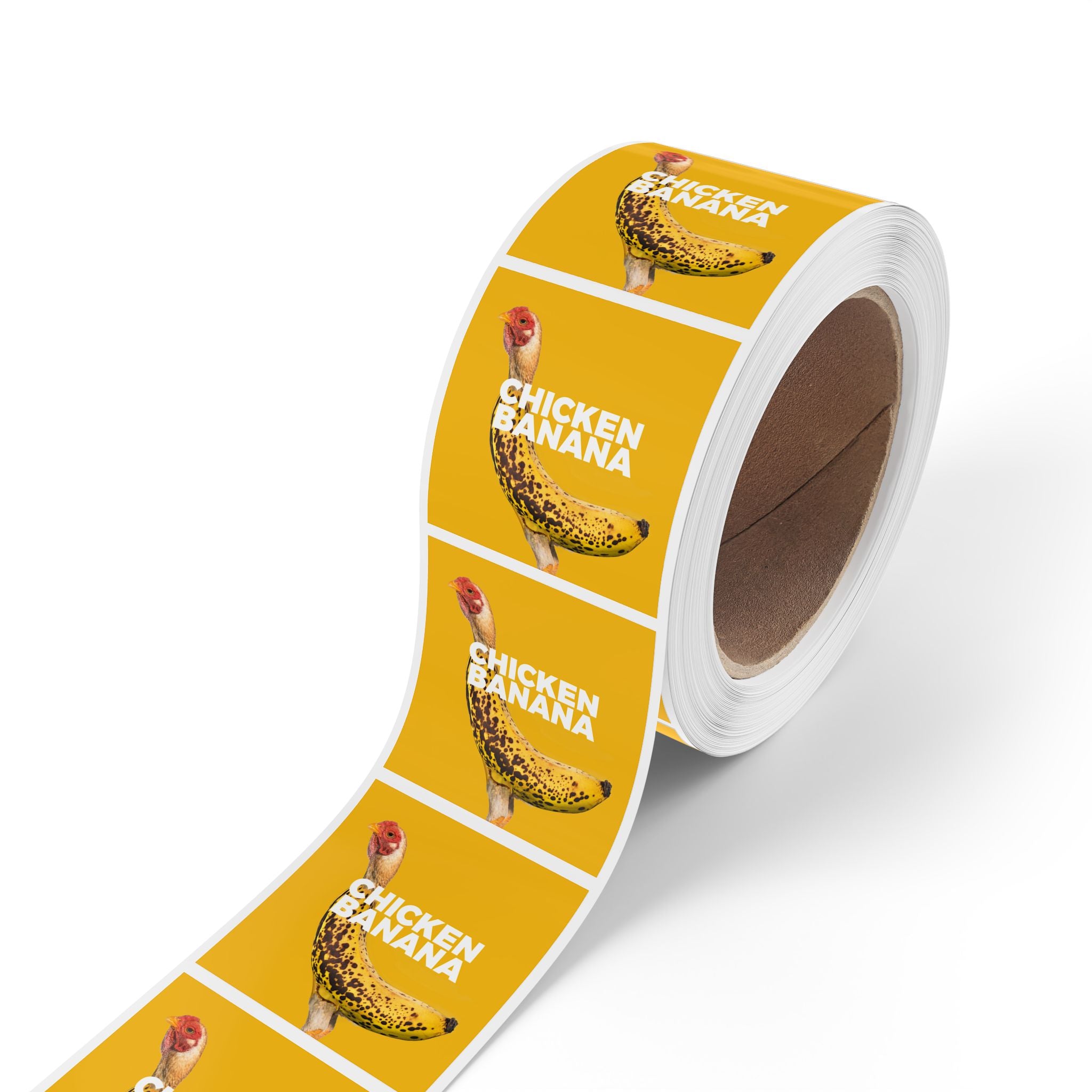 Sticker Roll