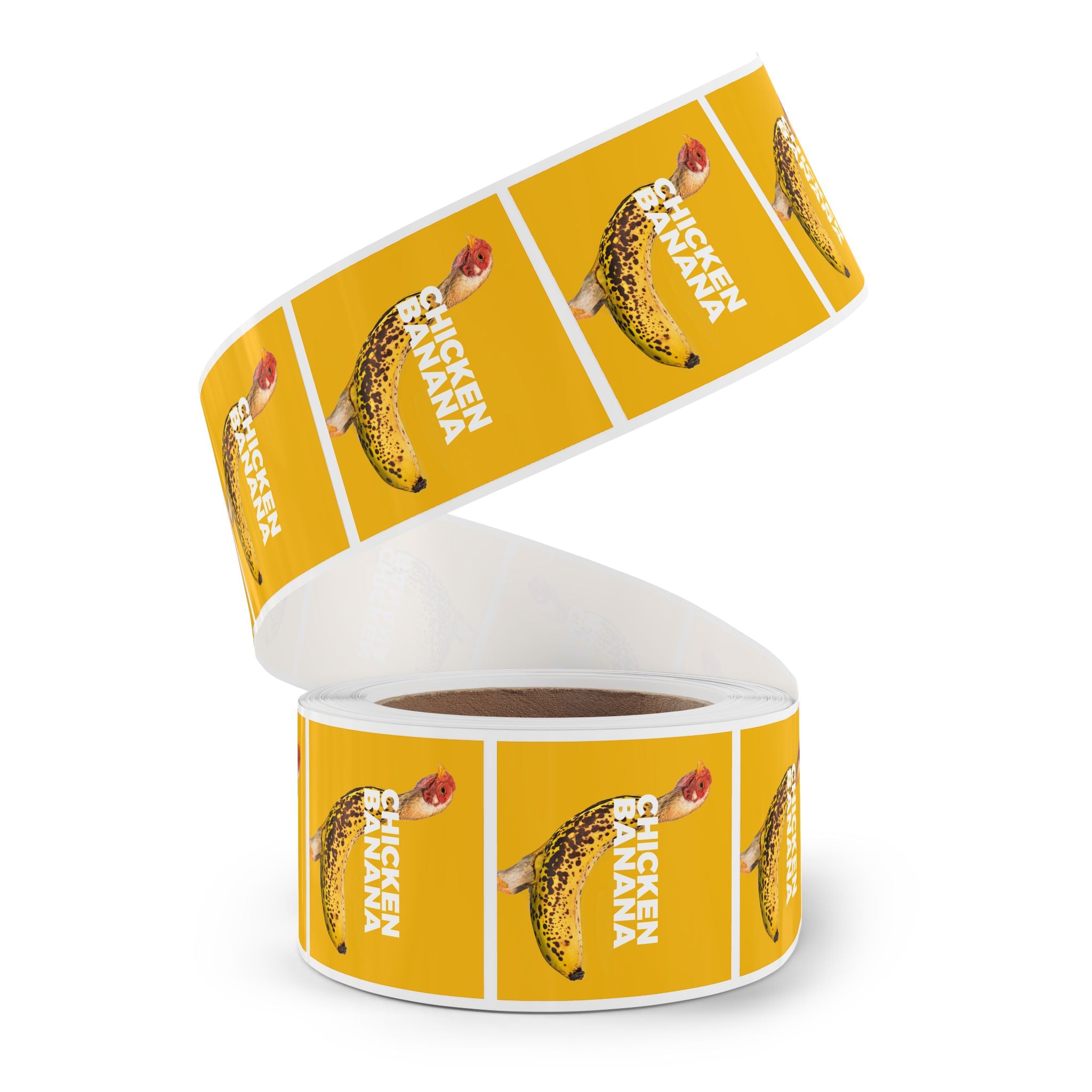 Sticker Roll