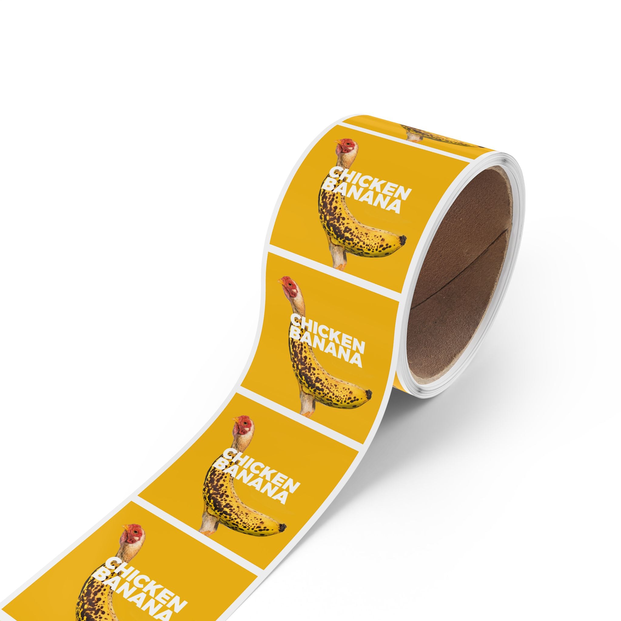 Sticker Roll