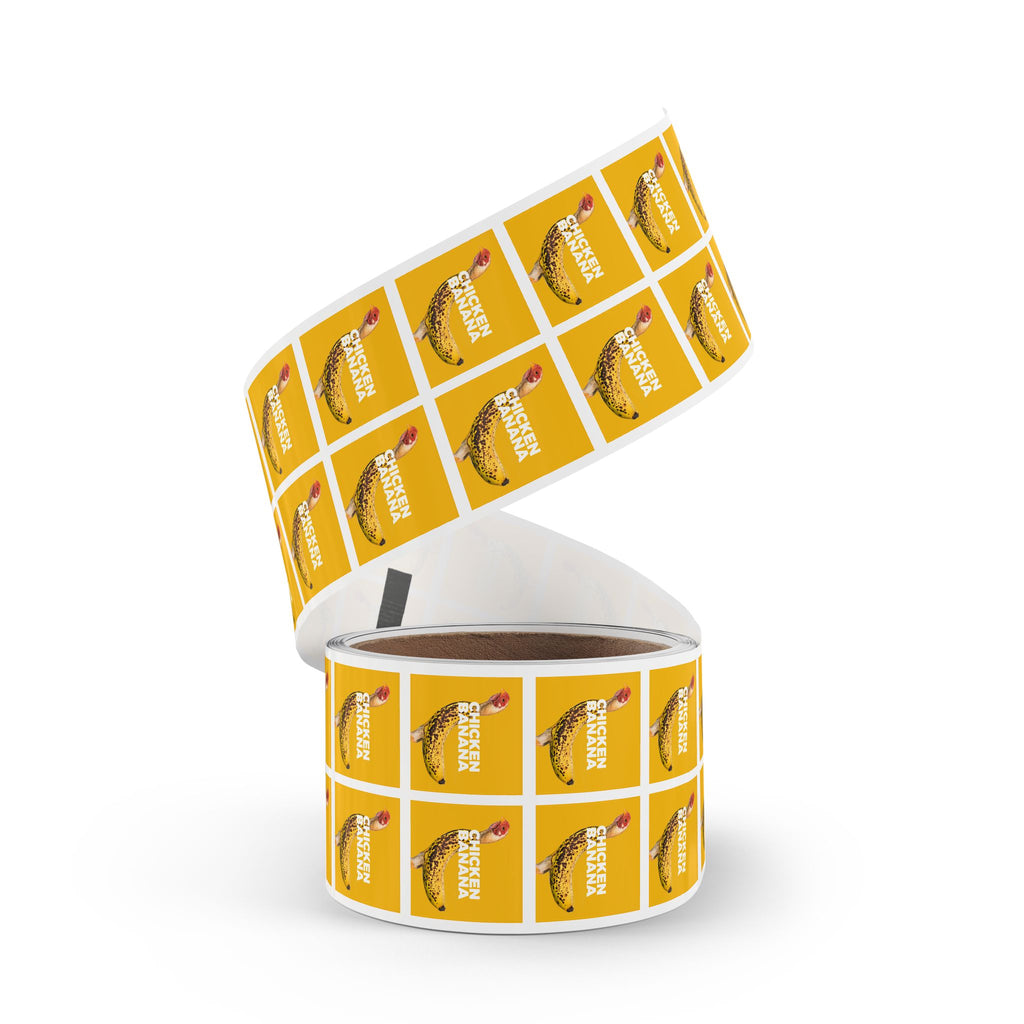 Sticker Roll