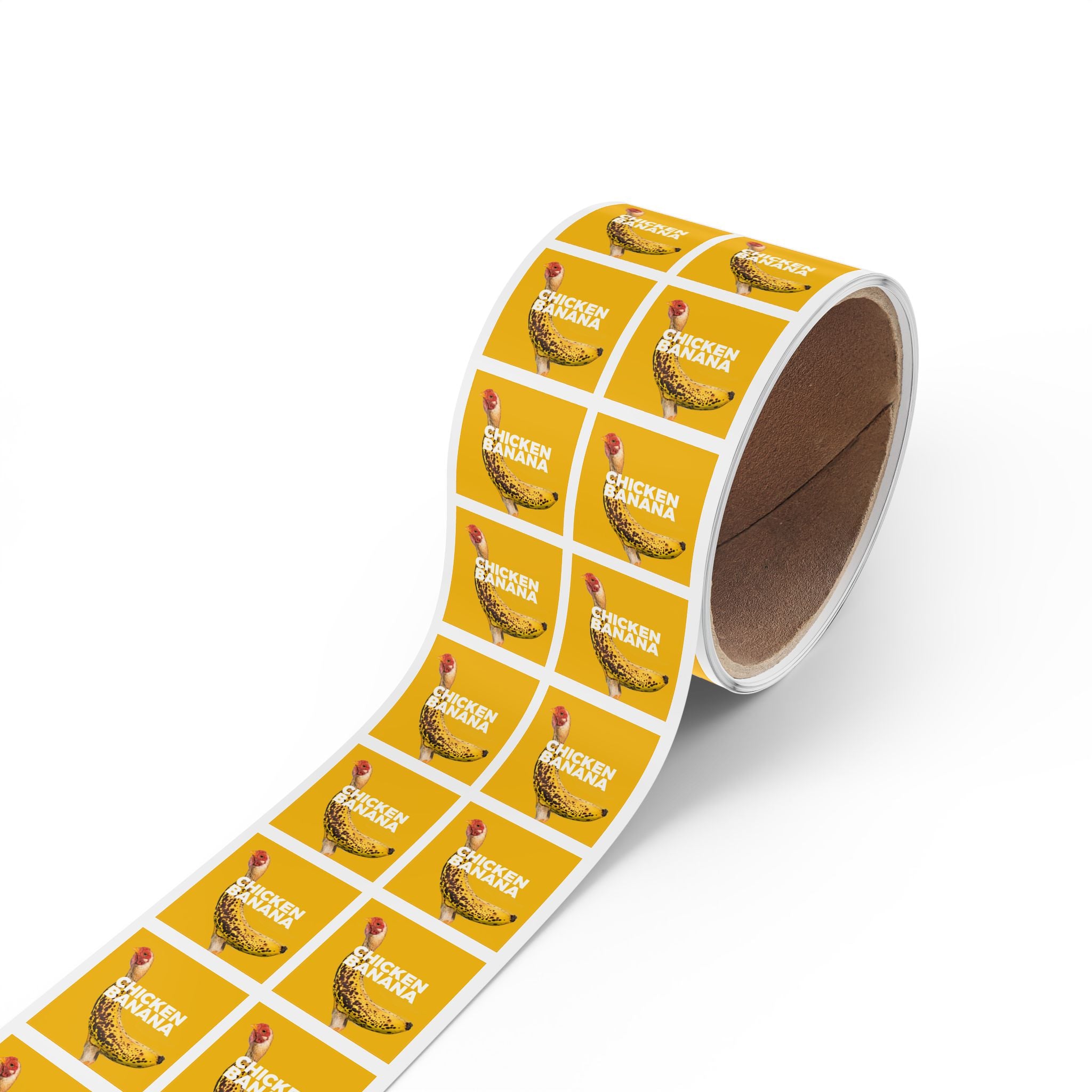 Sticker Roll