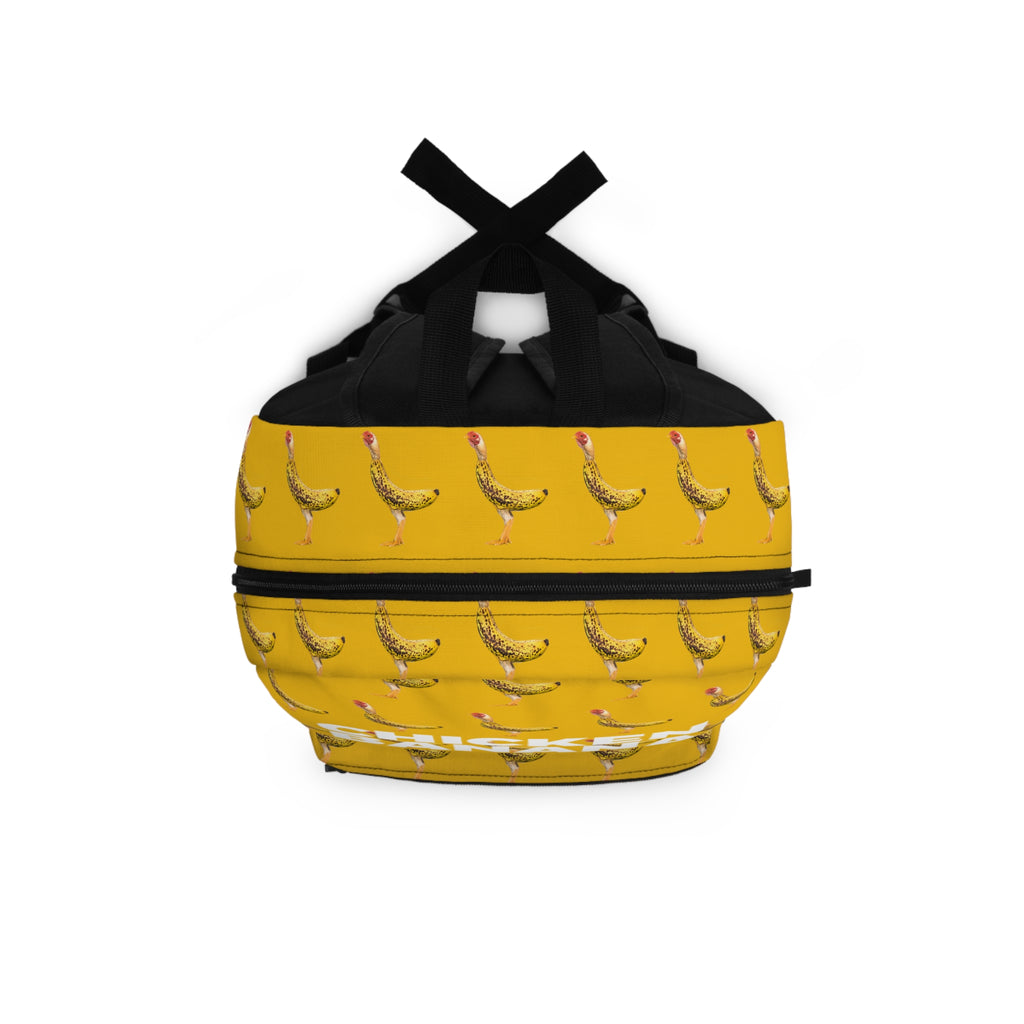 Chicken Banana Backpack