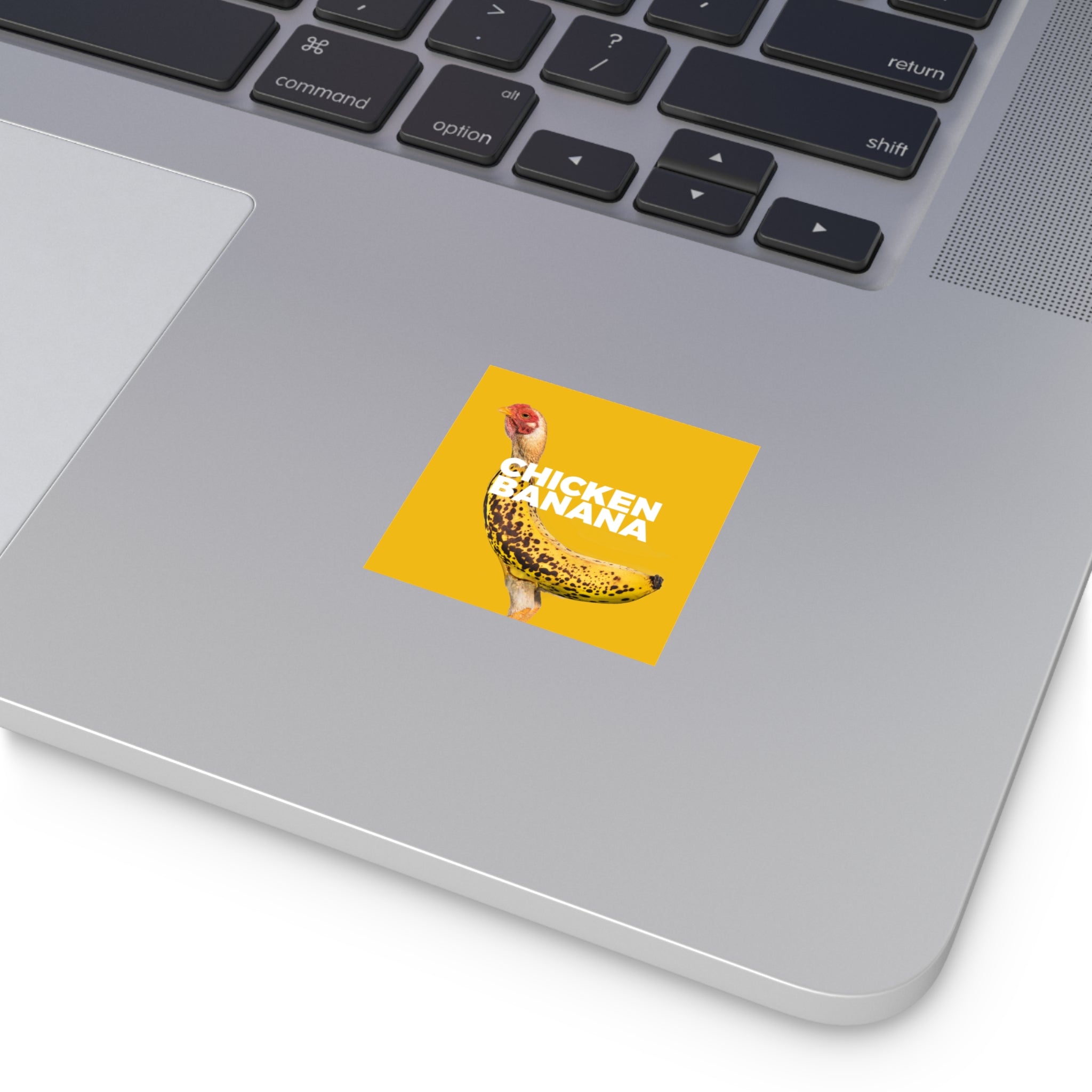Square Vinyl Stickers
