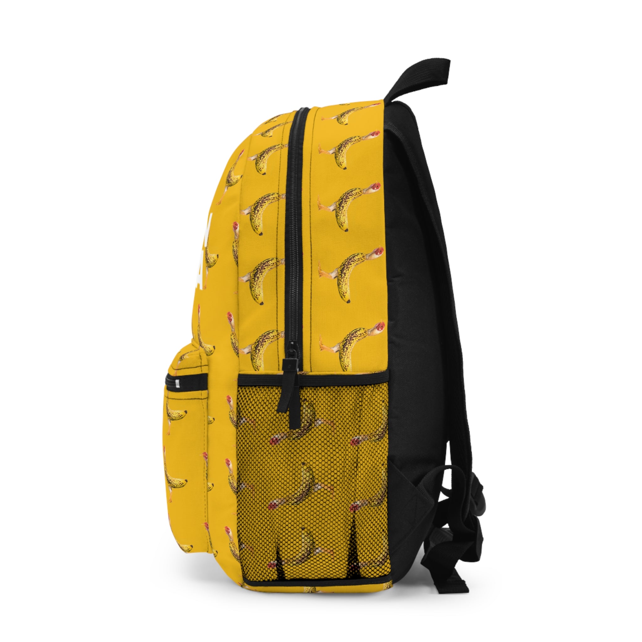 Chicken Banana Backpack