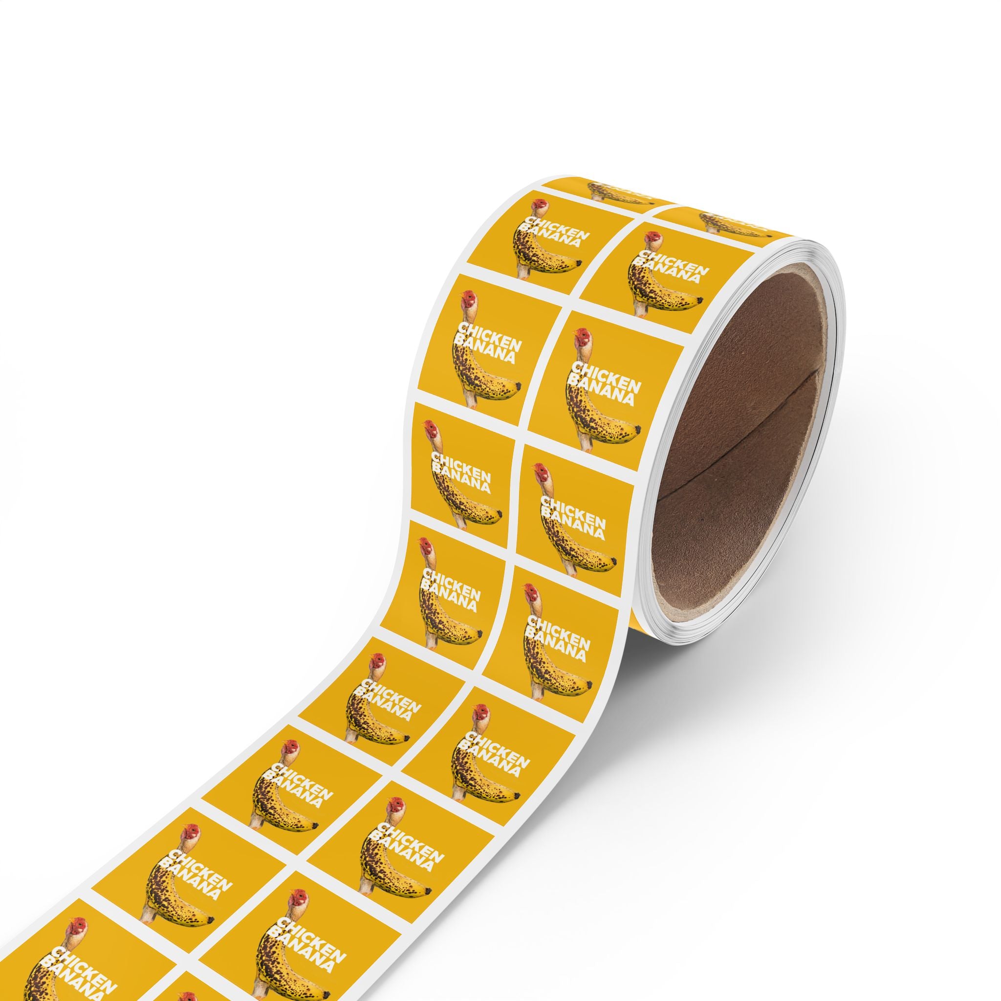 Sticker Roll