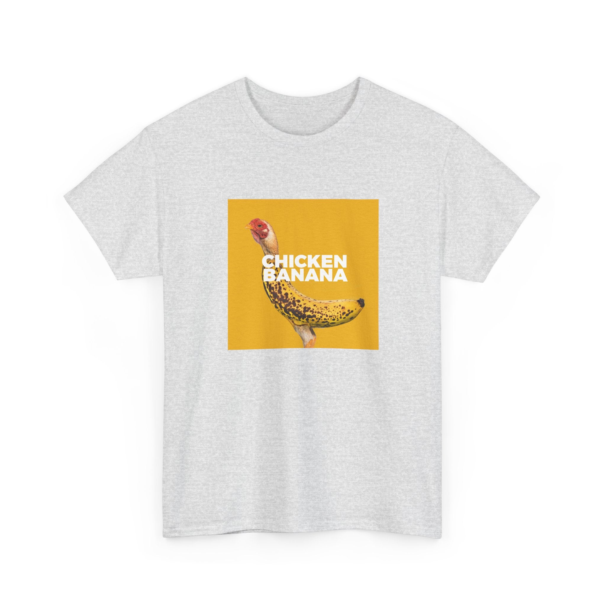 Unisex Heavy Cotton T-shirt
