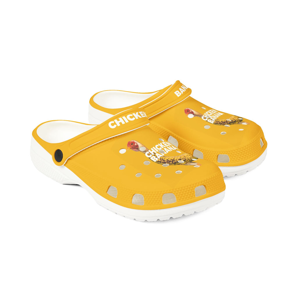 EVA Foam Rubber Shoes