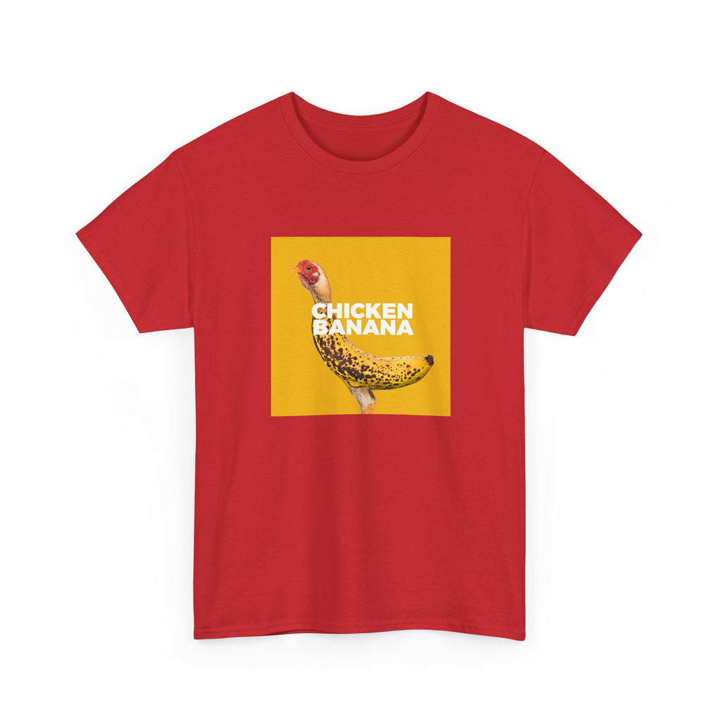 Unisex Heavy Cotton T-shirt