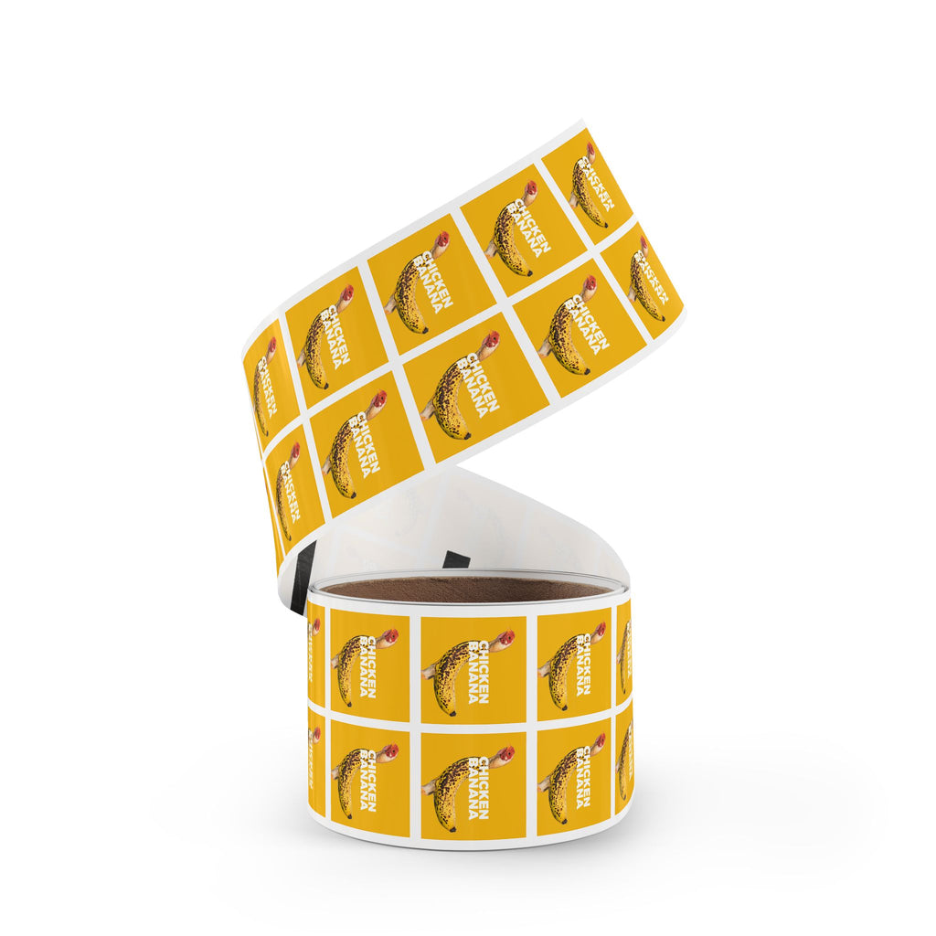 Sticker Roll