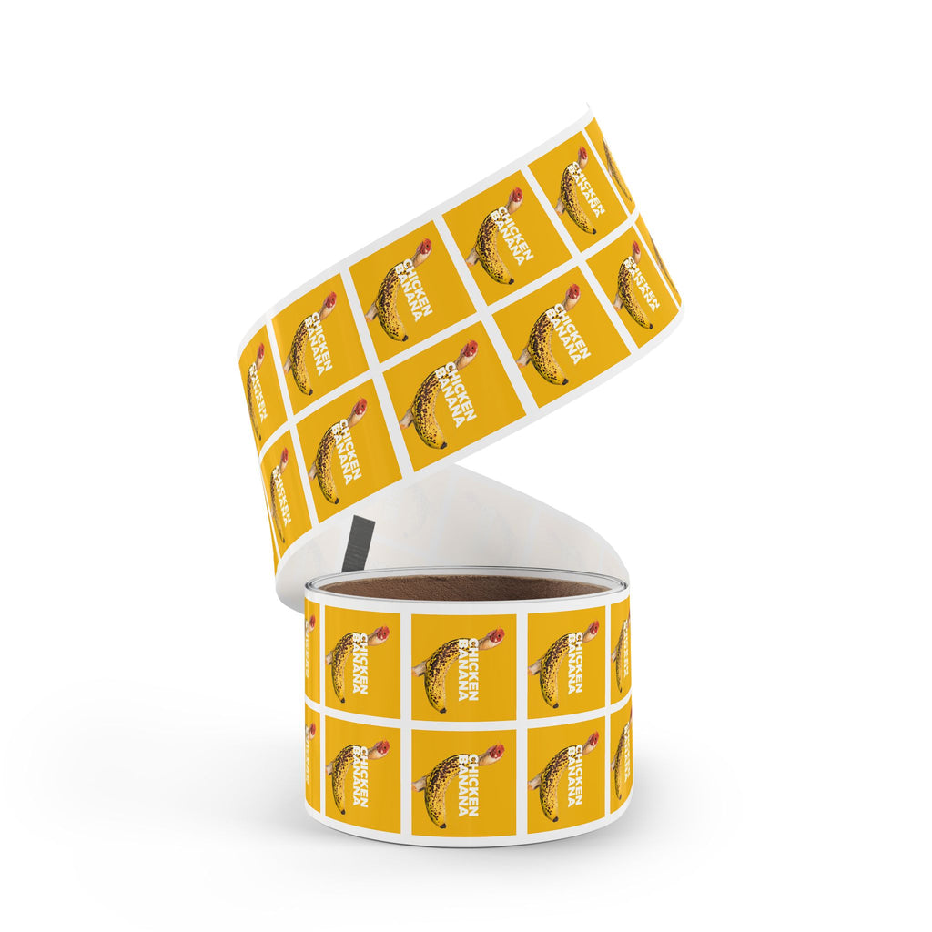 Sticker Roll