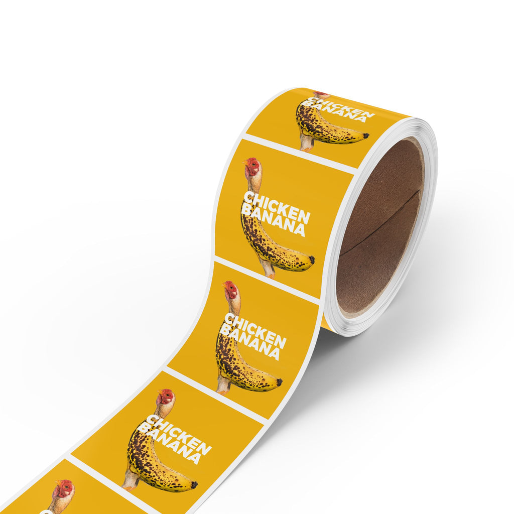 Sticker Roll