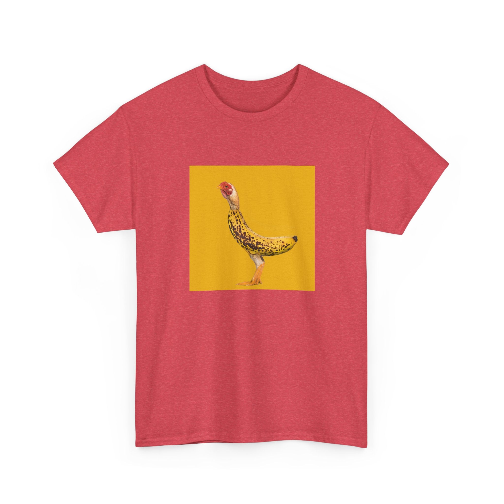 Unisex Heavy Cotton T-shirt
