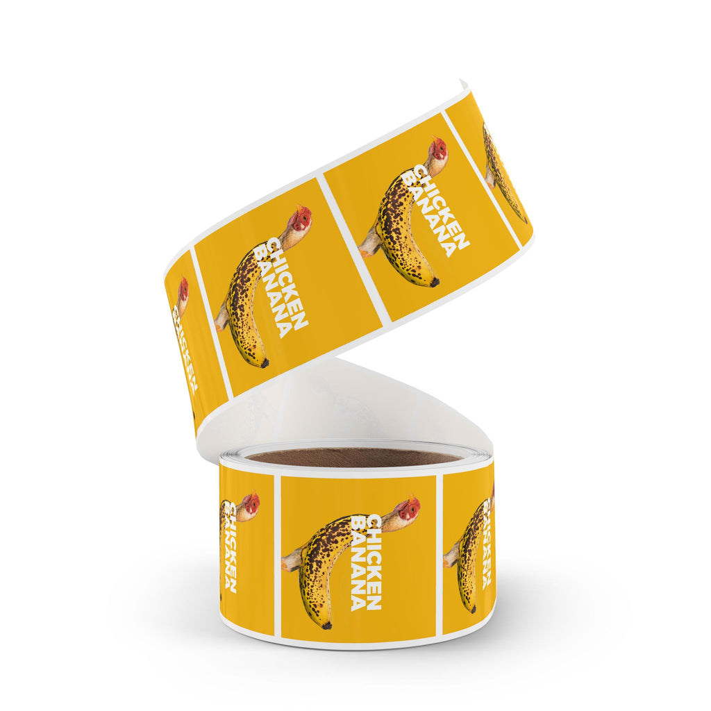Sticker Roll