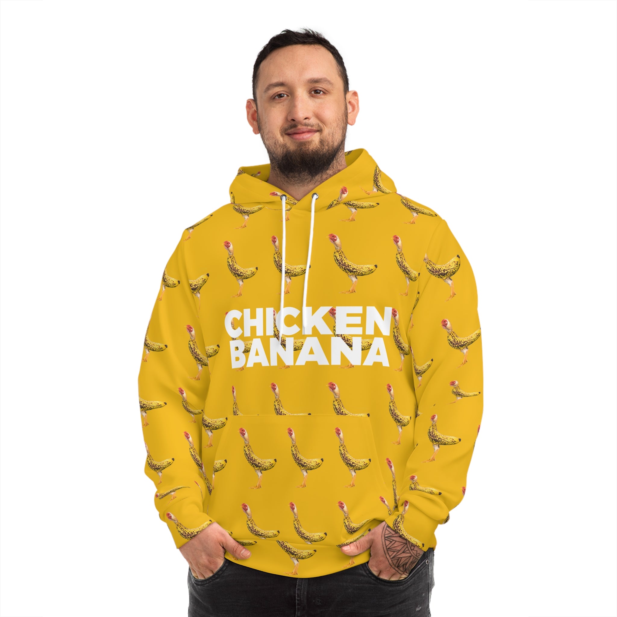 Hoodie Deluxe