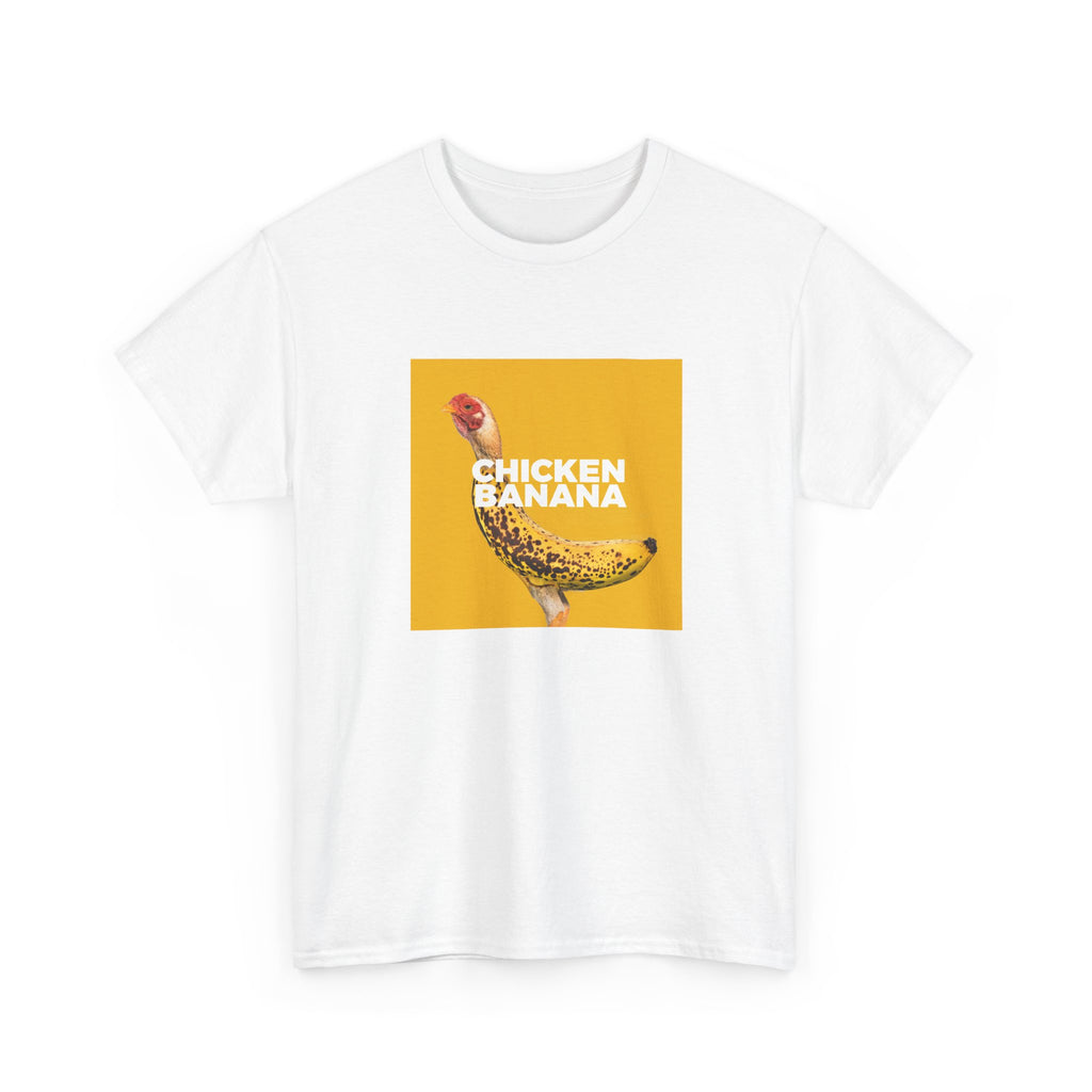 Unisex Heavy Cotton T-shirt