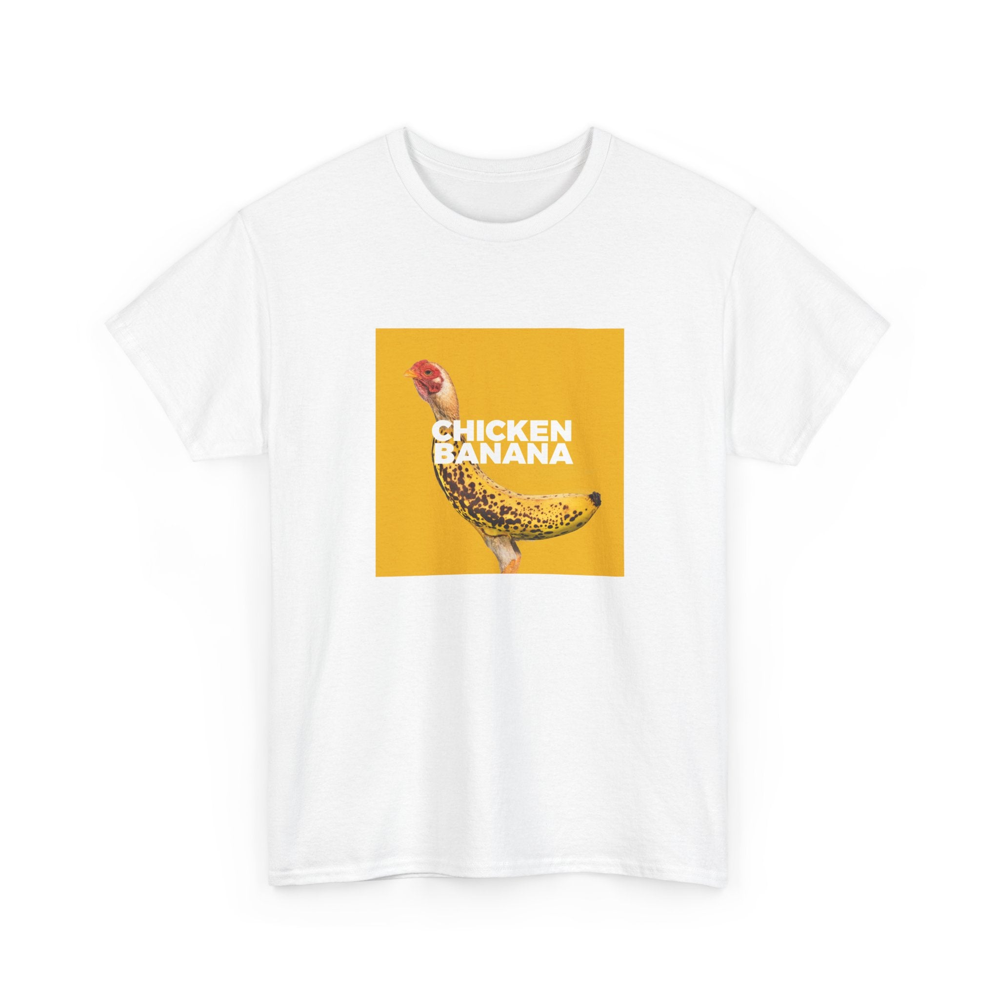 Unisex Heavy Cotton T-shirt