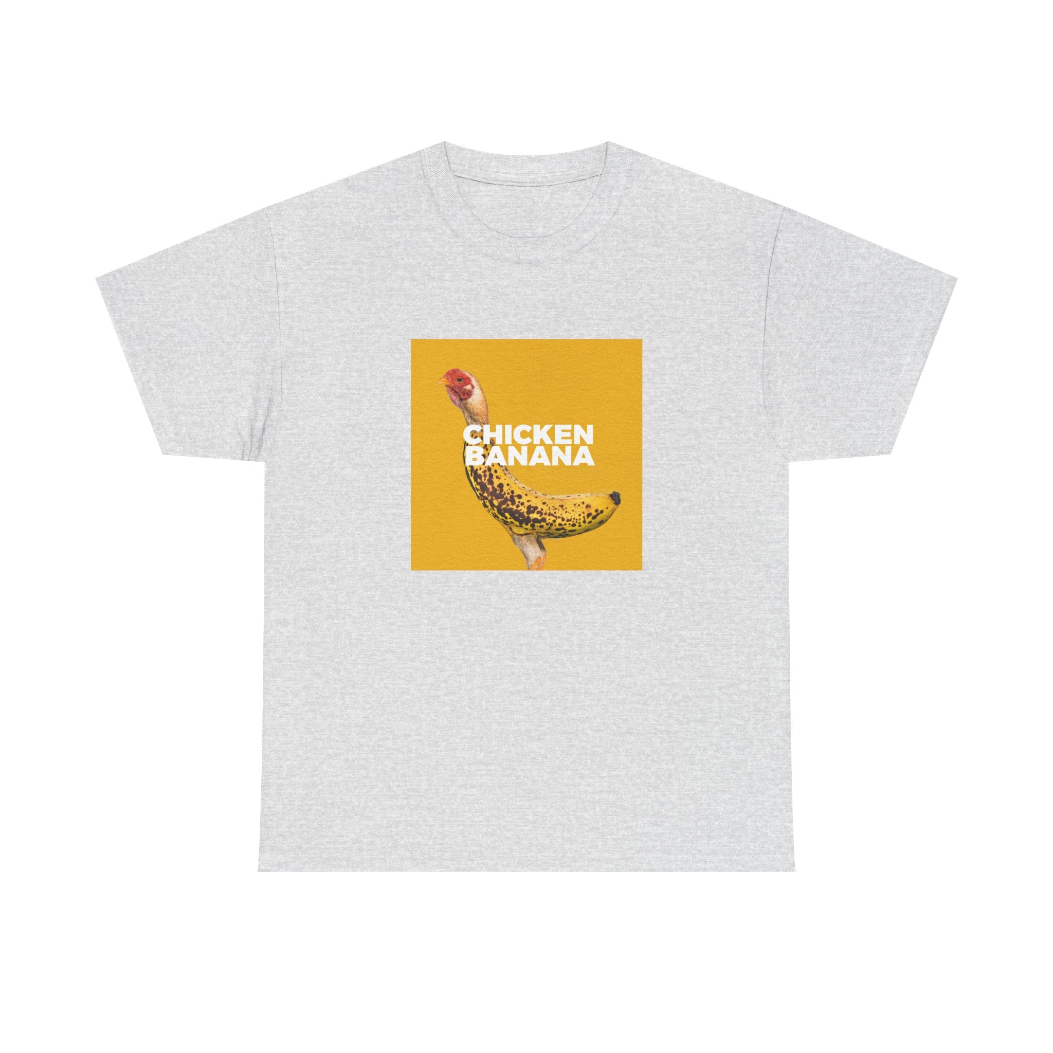 Unisex Heavy Cotton T-shirt