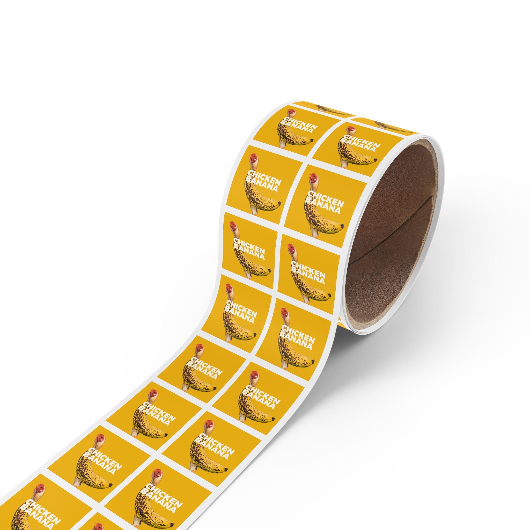 Sticker Roll