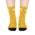 Mid-Length Socks
